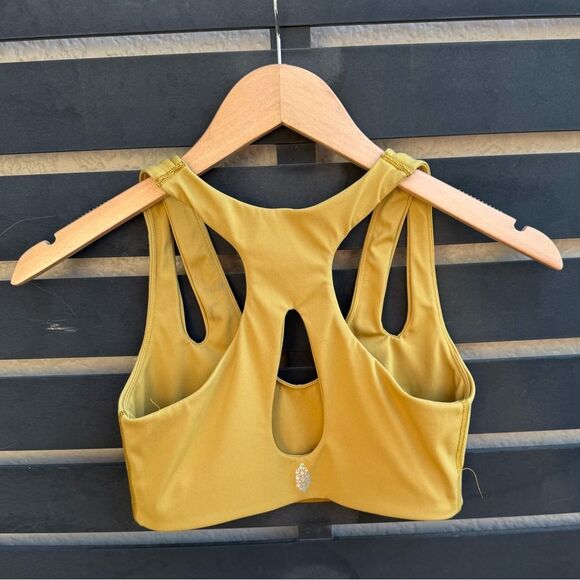 Free People Movement Only The Best Sports Bra in Alchemy | Medium - Picture 5 of 7